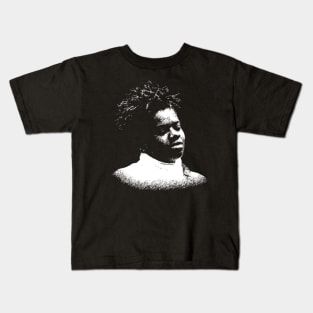 Tracy Chapman Kids T-Shirt